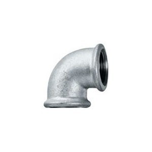 Cot fonta, Cot, Cot zincata cu filet interior, Cot fonta zincata, Cot Fi, cot filet interior, Cot fonta zincata 1/2