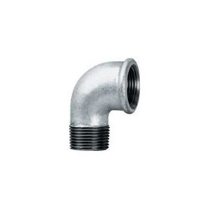 Cot fonta, Cot, Cot fonta zincata, Cot fonta zincata 1/2, cot 90 grade, coz din fonta, cot zincat, cot gri zincat, cot 90 grade gri, cot zincat din fonta