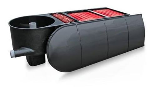 Filtru Olandez BIG cu 3 comparti, Filtru cu 3 camere  Filtru Vorte, filtru cu trei camere, filtru 3 camere, Filtru cu 3 camere - Filtru Vort