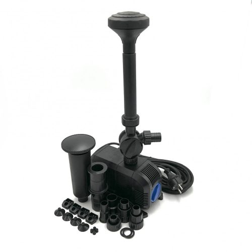pompa iaz, pompa recirculare apa iaz, pompa submersibila iaz, pompa sunsun, pompa submersibila pentru iaz, Pompa CHJ-4500 Eco (65w), pompa chj 4500