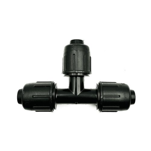 Teu de picurare egal DN16, teu de picurare, teu pentru furtun 16mm