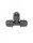 Conector teu egal DN20 Irritec, Conector teu egal DN20 Irritec v
