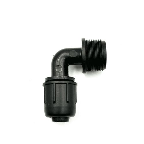cot furtun de picurare 16mm, coturi pentru tub de picurare, vand coturi pentru furtun de pic