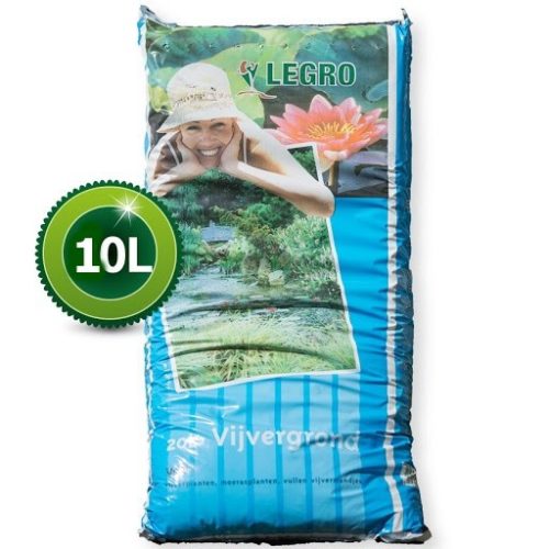 Pamant pentru iazuri 10 litri