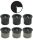 Fixa duza, 240grad, rad 3,4-4,0 m (IPN-12TT)