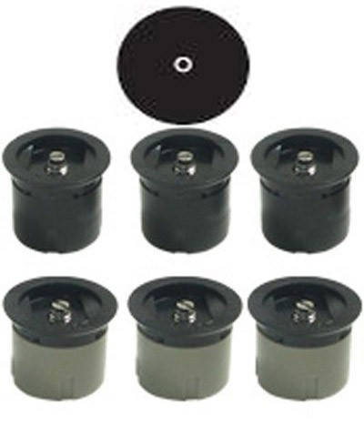 Fixa duza, 360grad, rad 2,2-3,4 m (IPN-8F)