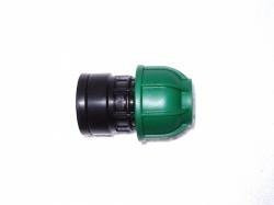 fitinguri pentru teava pehd, racord compresiune filet interio, filet interior, fitinguri pentru conducta pe, Racord Compresiune FI 63x5/4'' P, 63x5/4, FI 63x5/4