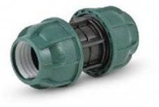 fitinguri irritec, irritec, mufa egala irritec, Mufa compresiune egal 110 mm PN1, mufa egala compresiune pn10, mufa egala 110mm, fitinguri compresiune mufa, mufa 110m