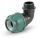 fitinguri irigare, cot PEHD, cot 63mm, cot compresiune 63mm, Cot compresiune 63, cot compresiune 63x21/2, fitinguri pentru teava pe 63mm, fitinguri pentru 63mm, teava pe cot, cot teava pehd