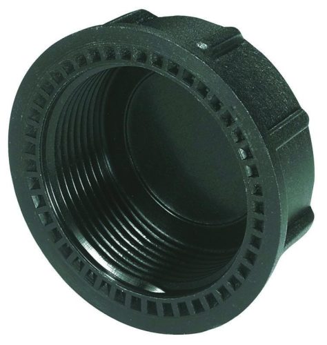 Plastic capapc filetat 4"