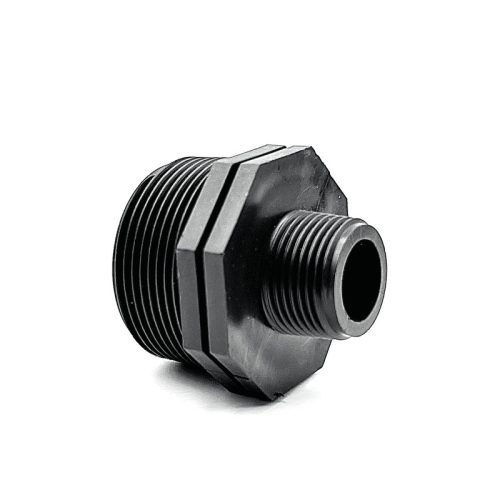 Plastic reductie niplu 4x x 3" FE-FE