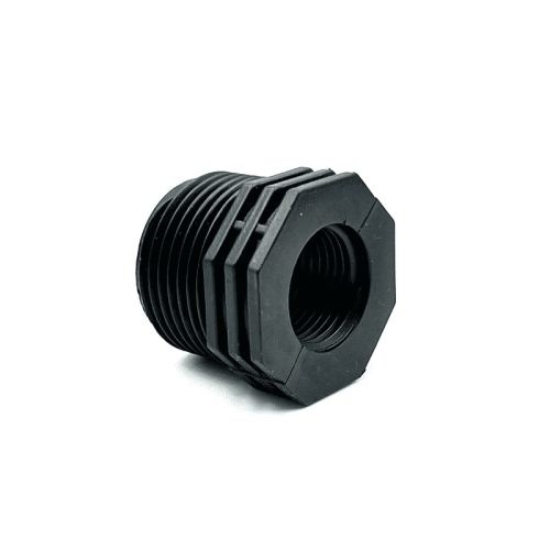 Plastic reductie filetata 2,1/2" FE 2" FI