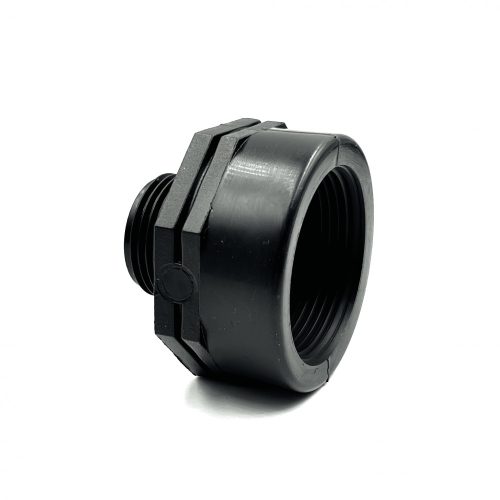 Plastic majorare filetata 5/4"FI x 3/4"FE