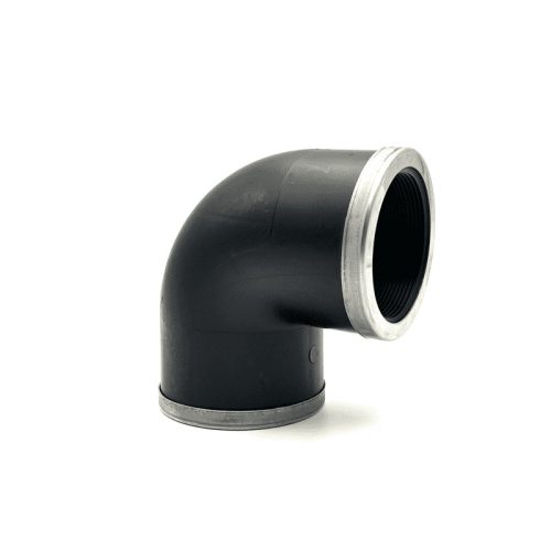 Plastic cot 2,1/2" FI-FI