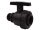 Robinet ball din plastic 5/4" FI-FE