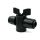 Robinet agricol 20mmx20mm (negru