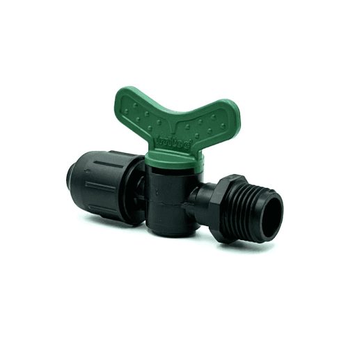 Robinet Agricol 16x1/2 (verde) 4