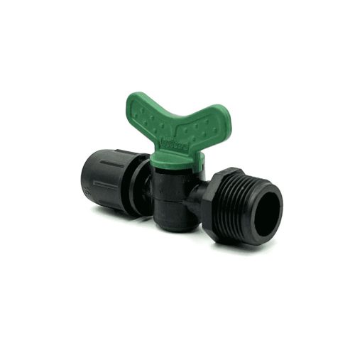 Robinet Agricol 16x3/4 (verde) 4