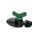 Robinet Agricol 20x1/2 (verde) 4