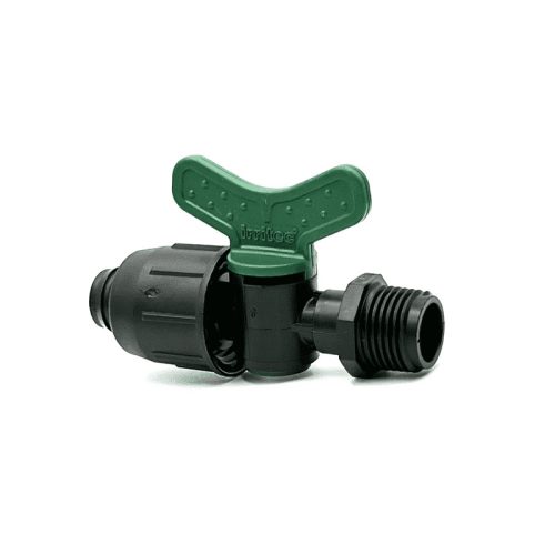 Robinet Agricol 20x1/2 (verde) 4