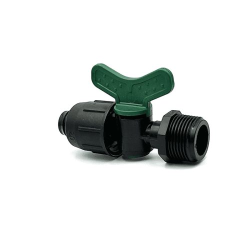 Robinet Agricol 20x3/4 (verde) 4