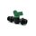 Robinet Agricol 20x3/4 (verde) 4