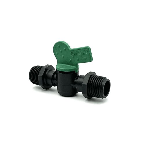Robinet Agricol 20x3/4 (verde) 4
