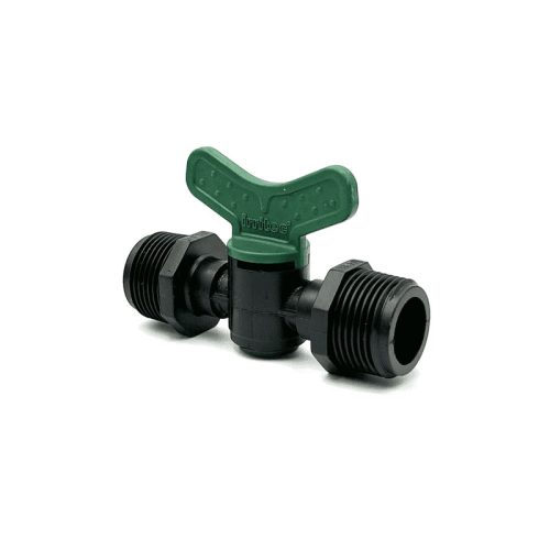 Robinet Agricol 20x3/4 (verde) 4