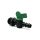 Robinet Agricol 20x3/4 (verde) 4