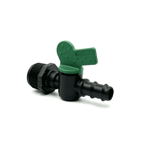 Robinet Agricol 20x3/4 (verde) 4