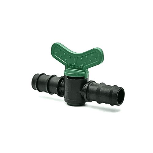Robinet Agricol 20x3/4 (verde) 4