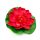 Nufar plastic mare 18cm, Nufar plastic mare galben