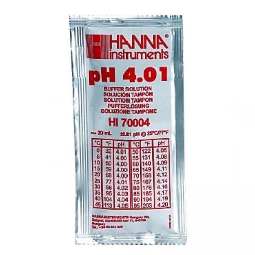 Lichid calibrare PH 4.0 (20ml)