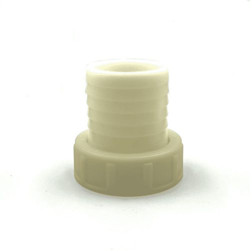 Conector filetat furtun intern 25mm x 1"FI (drept)
