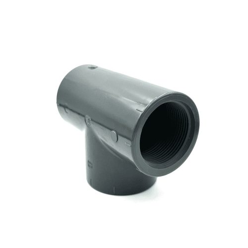 PVC T lipire si FI 1