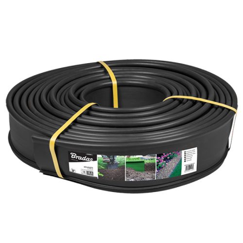 Bordura de gazon din plastic, borduri profesionale de gazon, separator gazon, vand bordura gazon, vand separator gradina, vand separator pamant