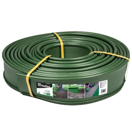 Bordura de gazon din plastic, borduri profesionale de gazon, separator gazon, vand bordura gazon, vand separator gradina, vand separator pamant