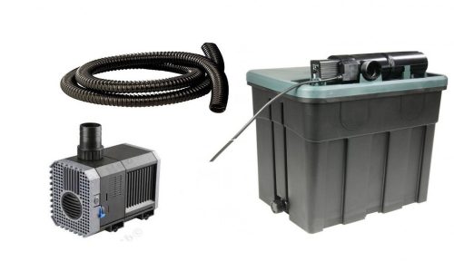 Set filtrare iaz gravitational O