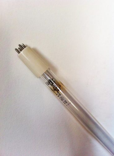 UVC bec 75w  Professional 110mm