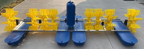 Aerator apa Paddle Wheel