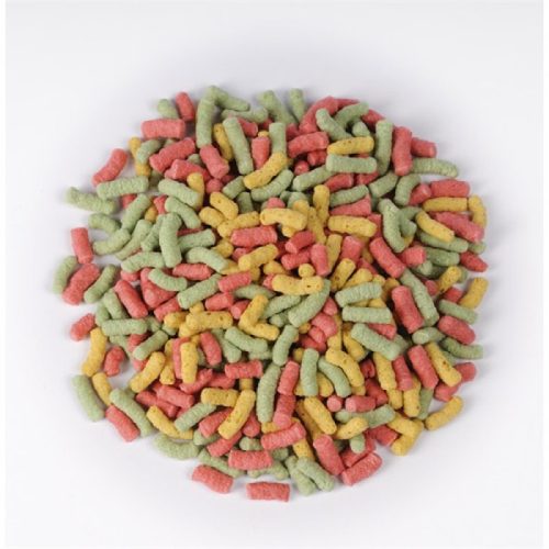 Hrana pufuleti mix colorat 5L