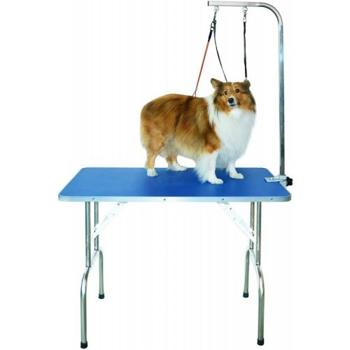 masa cosmetica canina, masa toaletaj, masa toaletaj canin, vand masa toaletaj canin, Mese toaletaj canin, masa de tuns caini, masa tuns caini, PCT-09