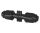 Conector mufa egala DN20 Irritec