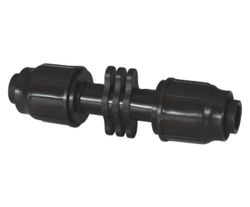 Conector mufa egala DN20 Irritec