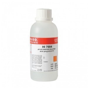 Lichid calibrare PH 4.0 (100ml)