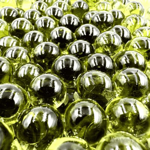Bacterii, Bacterii bile din gel