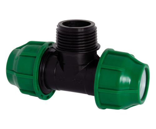 teu compresiune 32, teu compresiune filet exterior, teu compresiune fe 32x5/4, teu 32x5/4'', teu compresiune 32mm, fitinguri pentru teava apa 32mm
