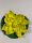 Nufar plastic mare 18cm, Nufar plastic mare galben