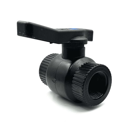 Robinet cu bila metalica 1" x 1" FI-FI