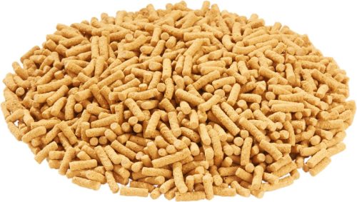 Hrana pufuleti mix alb 5L